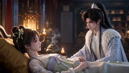 登云天:却负春恩(312集) 登云天:却负春恩(312集)亿万短剧抢先看