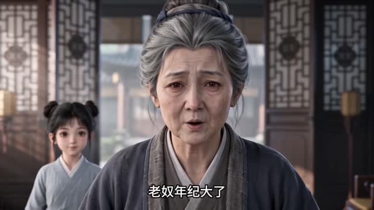 侯门夺谋：这一世换我做局（151集）精彩热门短剧
