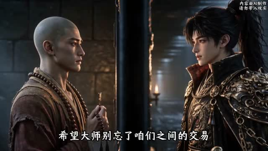 长生狱主，一念镇九幽第八季（123集）一口气看完全集