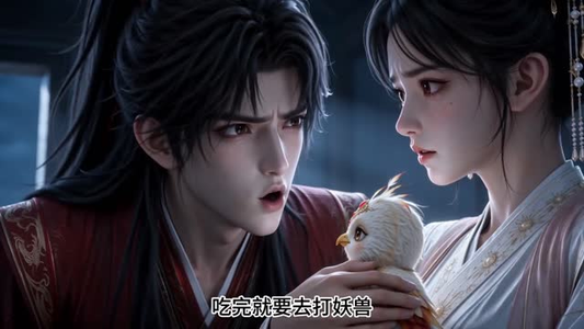 师妹沙雕路子野,谁都喊她一声姐（115集）免费观看全集