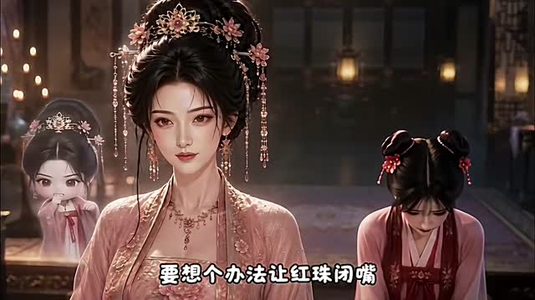侯府善女爱弄玄机(300集) 侯府善女爱弄玄机(300集)一口气追完短剧