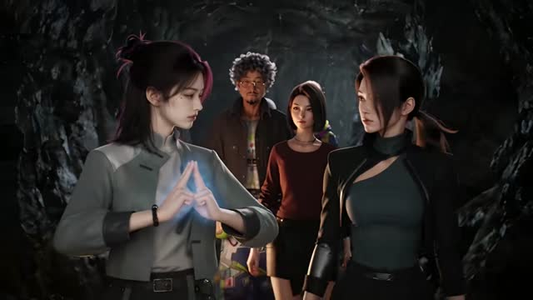 惊悚游戏：七十正是奋斗的年纪第三季（135集）一个短剧看全集