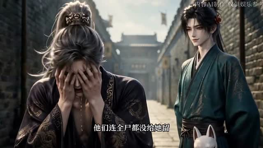 朽妆永夜（58集）演员表
