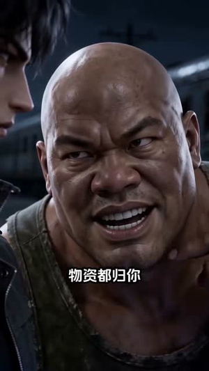 列车求生，我有无数彩色符文科技 （100集）第32集