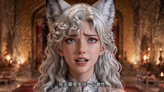 惊爆兽世！全能美人飒疯了第二季（163集）短剧完整版免费