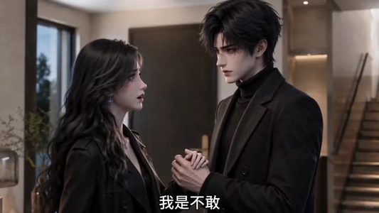 觉醒读心术后高冷老婆原形毕露：第二季（266集）常回家看看短剧