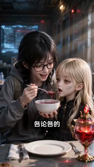 列车求生，我有无数彩色符文科技 第二季 （127集）最新短剧抢先看
