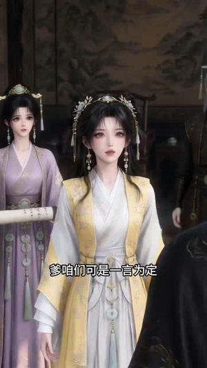 全京城都知道那对父女是双坑父女皆反骨（134集）短剧排行榜
