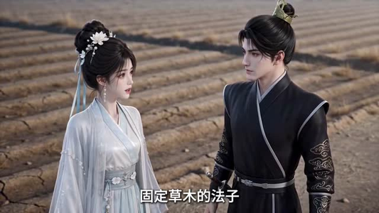 穿成王妃,我靠种田苟住小命(18集) 穿成王妃,我靠种田苟住小命(18集)短剧推荐来了