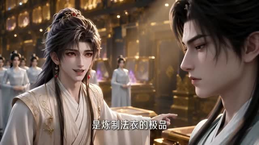 高冷宗主，他恋爱脑晚期（58集）集免费看短剧