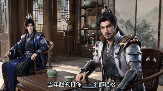 剑仙归来第七季觉醒篇（414集）精彩短剧来袭
