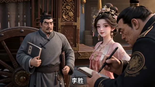 浊世清欢：一袭锦绣渡桃源（113集）民国短剧推荐