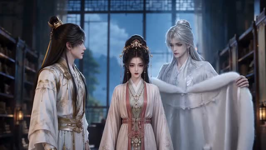 女配改写之红鸾引（111集）在线看