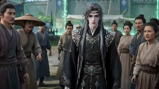 剑神归来：我和驴子的十万年第一季（上）（1-178集）精彩短剧分享。