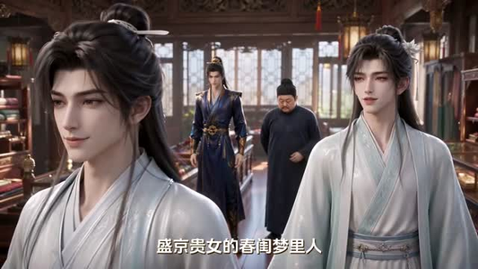 君心寄以棠:与君共白首(108集) 君心寄以棠:与君共白首(108集)免费看全集