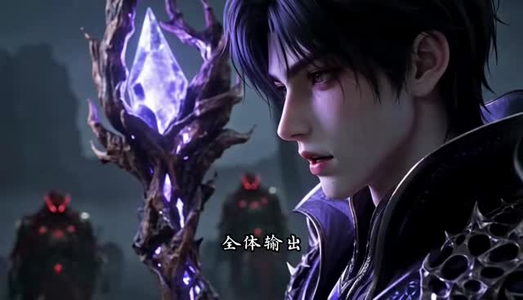 吾即大灾变(237集) 吾即大灾变(237集)大结局