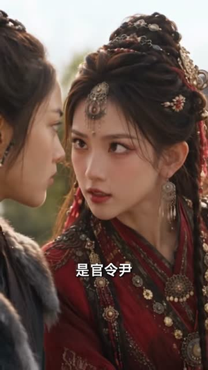 和亲女悍匪（77集）直接追到结尾