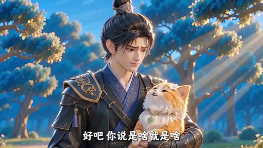 本喵不是虎(45集) 本喵不是虎(45集)免费短剧看不停