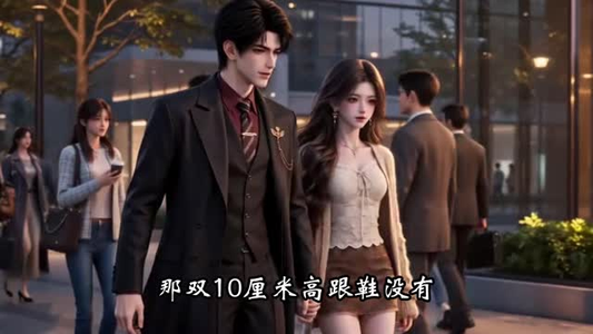 我与顶头上司的相亲局（152集）悬疑短剧推荐