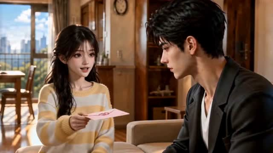 京夜想你3D版第二季（31集）热门短剧推广