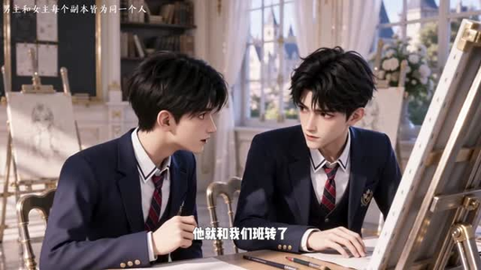独占月光在恐怖副本和boss谈恋爱(115集) 独占月光在恐怖副本和boss谈恋爱(115集)精彩短剧天天看