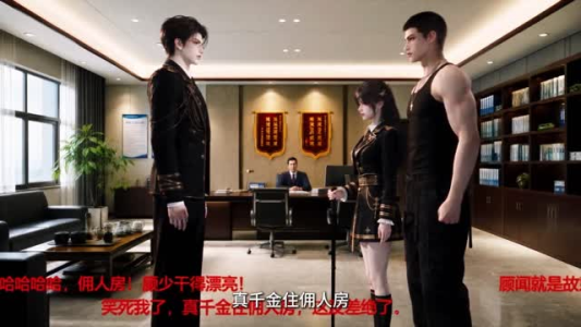 装瞎万人迷被团宠了(230集) 装瞎万人迷被团宠了(230集)短剧在线观看
