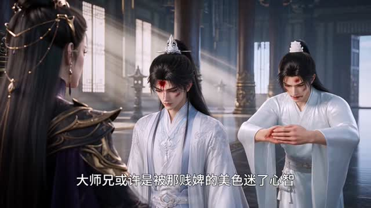女帝毒尊，缺德小师妹（117集）热播短剧重燃