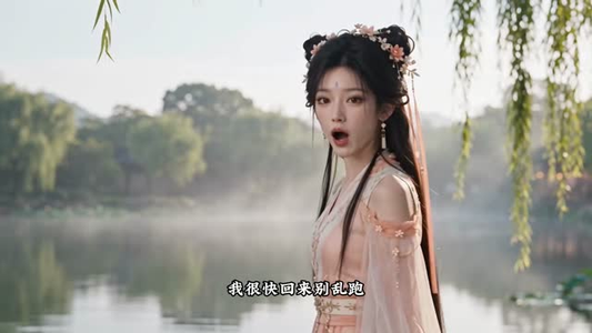 昭离长生，一纸契缘缚白发（110集）短剧热门合集