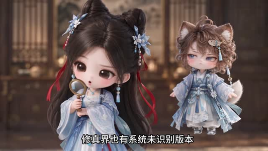 三世渡我咸鱼师姐终于翻身了!(100集) 三世渡我咸鱼师姐终于翻身了!(100集)免费热门短剧