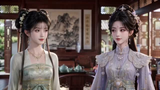 穿书惹上疯批暴君，我跑不掉了（104集）经典回顾免费看