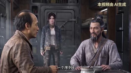 末日车队，序列超凡第二季（上）（1-224集）超甜短剧分享
