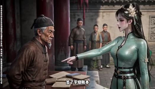 农门悍妻携猛兽发家致富第一季(60集) 农门悍妻携猛兽发家致富第一季(60集)精彩短剧片段