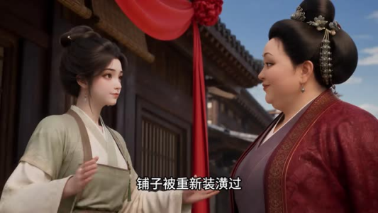 穿成冷宫废后去养娃第一季（111集）视频在线看