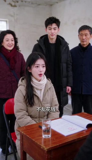 南方小土豆落进东北的人间烟火（114集）一起追短剧吧