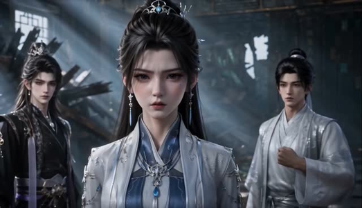 修仙从扮演少女开始第一季（115集）短剧太好看了