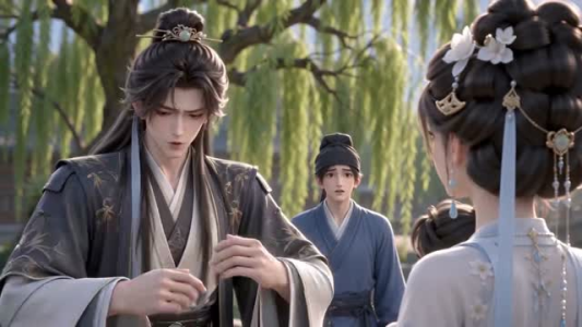 堂下折柳(127集) 堂下折柳(127集)短剧太好看