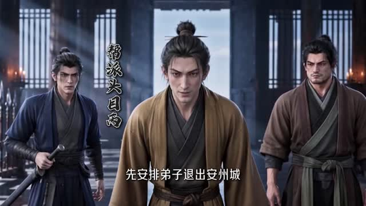 力量每天增加百分之一，我无敌了第四季（120集）火爆短剧推荐