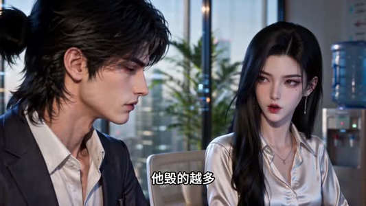 重生后我追回落魄总裁(35集) 重生后我追回落魄总裁(35集)完整版