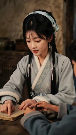 穿成路人甲,我靠美食养全家(62集) 穿成路人甲,我靠美食养全家(62集)百万短剧抢先看