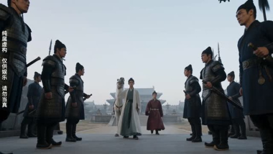 国师定大明第三季（129集）男主角是谁