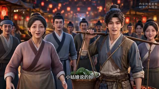 阿蛮护储之废太子饲养手册（135集）精彩短剧追不停