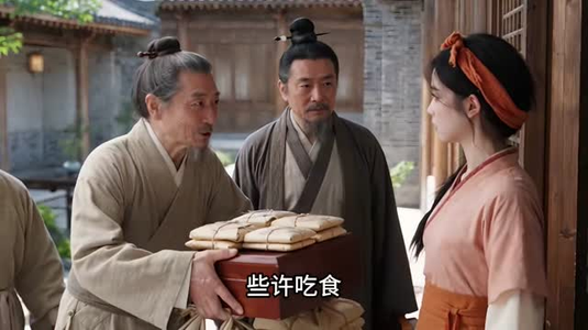 穿成农女：带着八个弟弟发家致富传（中）（212-411集）短剧