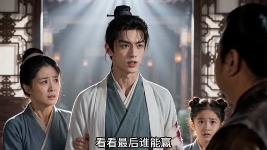 国师定大明（128集）短剧太精彩了