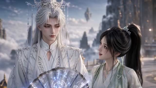 仙姝重回:我带魔尊卷哭全师门(80集) 仙姝重回:我带魔尊卷哭全师门(80集)大结局