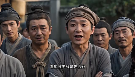 我爸穿越古代考秀才，现代我疯狂递答案（77集）短剧演员排行榜
