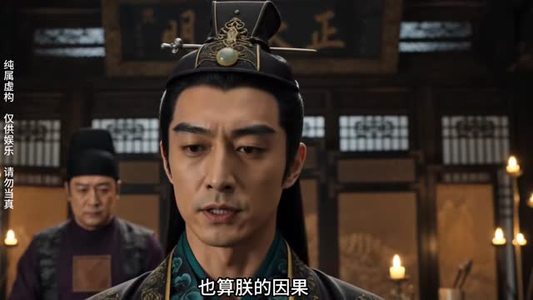 国师定大明第二季（66集）短剧中追到爽
