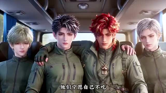 星际乔叶(67集) 星际乔叶(67集)每日短剧追不停