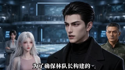 末世全系女王：谢先生的心尖宠第二季（70集）热门短剧分享