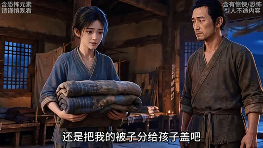 一村人养一个神第四季（160集）爆款短剧抢先看