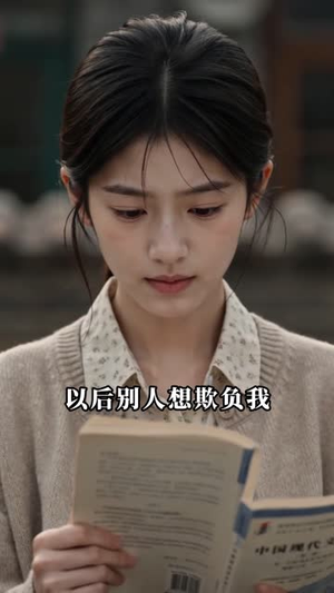 旧巷炊火与书声：小保姆遇上好领导（91集）短剧解说全集
